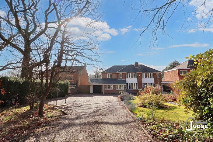 4 Bedroom Semi-Detached House For Sale In Markfield Lane, Markfield, LE67