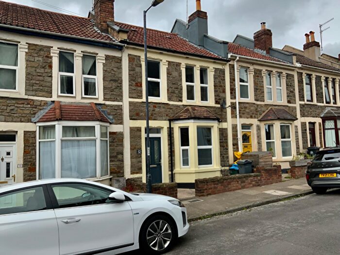 2 Bedroom Terraced House To Rent In Stretford Road, St George, Bristol, BS5