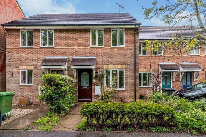 2 Bedroom Terraced House To Rent In Caraway, Whiteley, Fareham, Hampshire, PO15