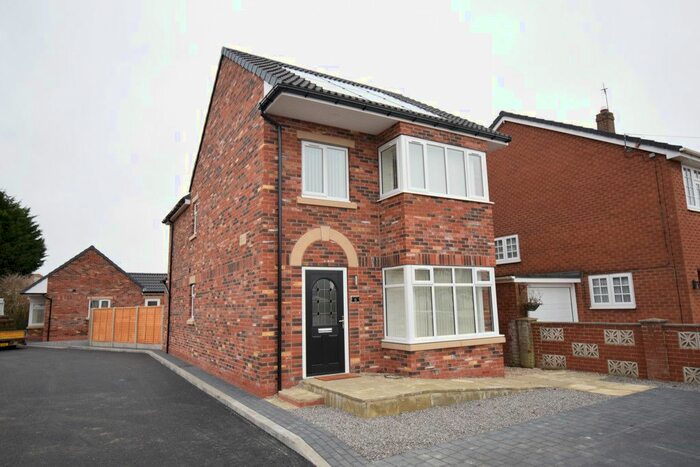 4 Bedroom Detached House To Rent In Malet Close, James Reckitt Avenue, HU8