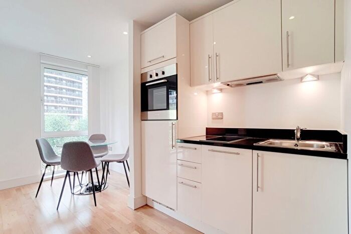 Studio For Sale In Indescon Court, London, E14