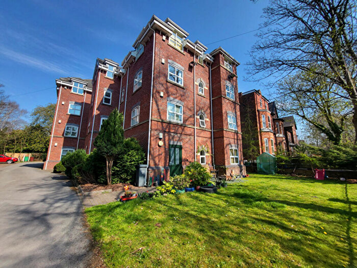 2 Bedroom Apartment For Sale In Strada Apartments, Stanley Road, Whalley Range, Manchester., M16