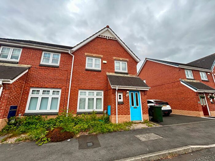 3 Bedroom Semi-Detached House To Rent In Housesteads Gardens, Longbenton, Newcastle Upon Tyne, NE12