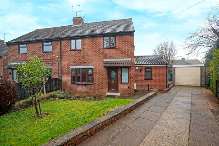 3 Bedroom Semi Detached House For Sale In Saville Road, Whiston, Rotherham, South Yorkshire, S60
