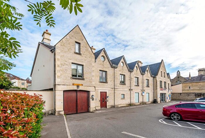 1 Bedroom Apartment To Rent In Courthouse Place, Upper Bristol Road, Bath, BA1