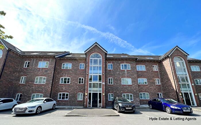 2 Bedroom Apartment To Rent In The Horizons, Moss Lane, BL6