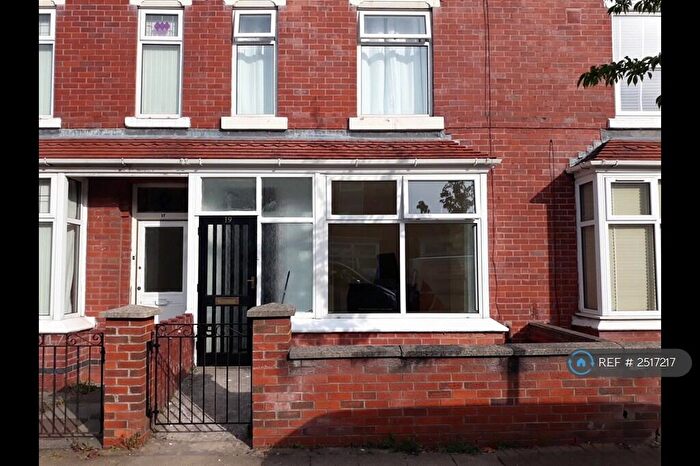 4 Bedroom Terraced House To Rent In Harcourt Street, Stretford, Manchester, M32