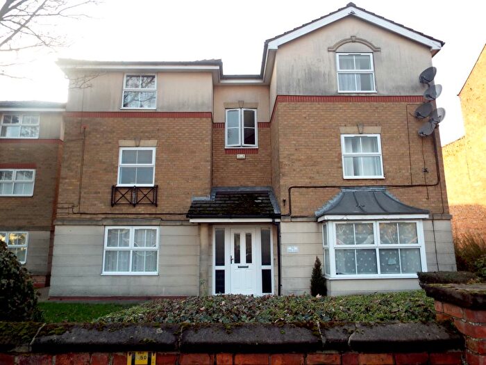 1 Bedroom Flat To Rent In Belgrave Mansions, Park Street, HU2