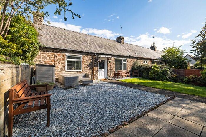 1 Bedroom Terraced Bungalow For Sale In Claypotts Court, Broughty Ferry, DD5