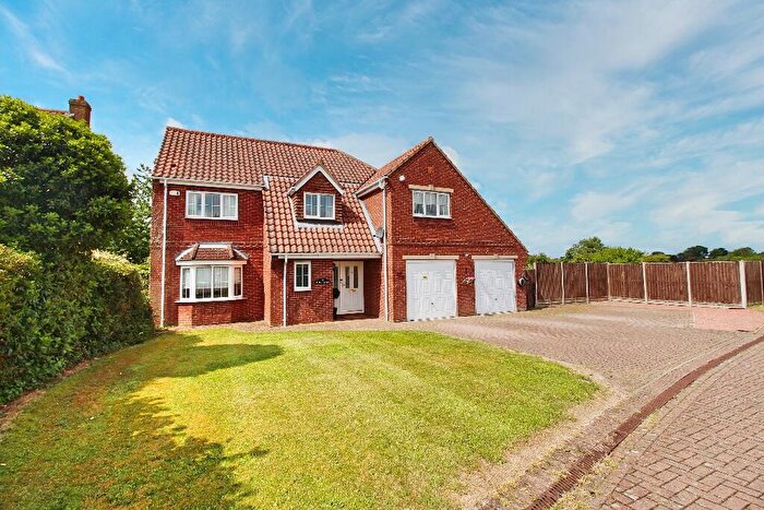 5 Bedroom Detached House For Sale In Prospect Mews, Misterton, DN10