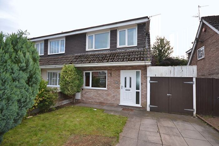 3 Bedroom Semi-Detached House To Rent In Fairhurst Drive, Parbold, WN8