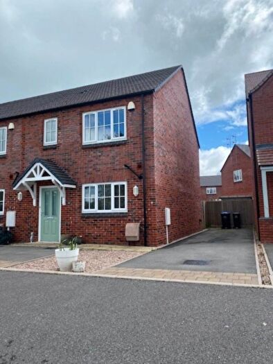 3 Bedroom Semi-Detached House To Rent In Gilden Drive, Gilmorton, LE17