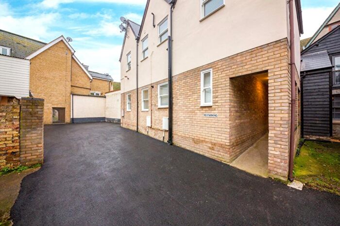 2 Bedroom Flat To Rent In Melbourn Street, Royston, SG8