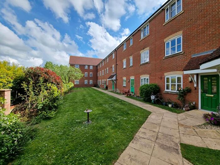 2 Bedroom Apartment To Rent In Brendon Court, Tiptree, CO5