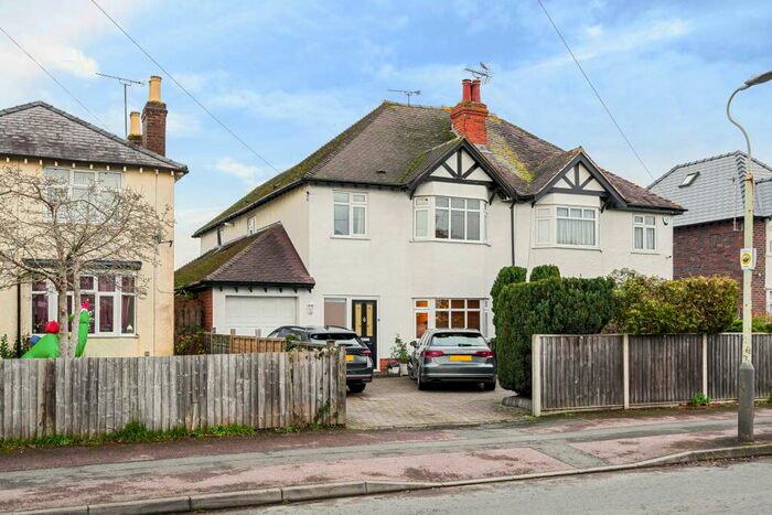 4 Bedroom Semi-Detached House To Rent In Arle Road, Arle, Cheltenham, GL51