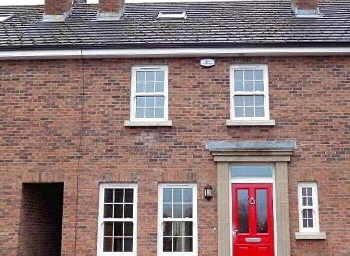 4 Bedroom TownHouse For Sale In Camowen Mews, Omagh, BT79