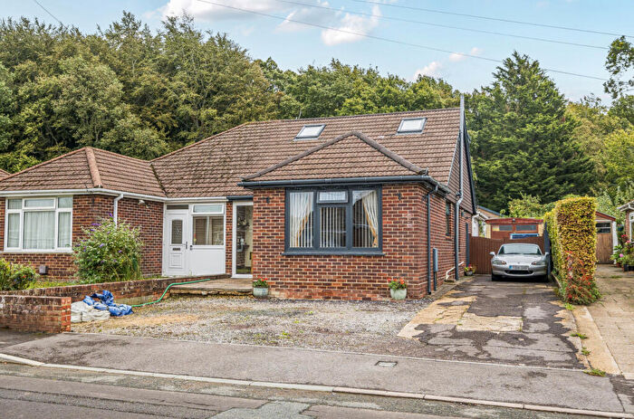 4 Bedroom Bungalow For Sale In Rogers Road, Bishopstoke, Eastleigh, Hampshire, SO50