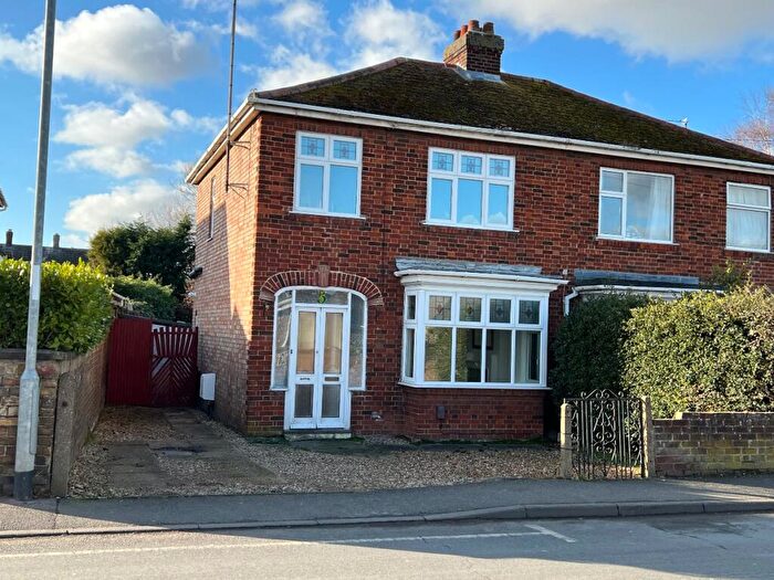 3 Bedroom Semi-Detached House To Rent In Walton Road, Wisbech, PE13