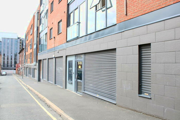 1 Bedroom Apartment To Rent In Bridport Street, L3