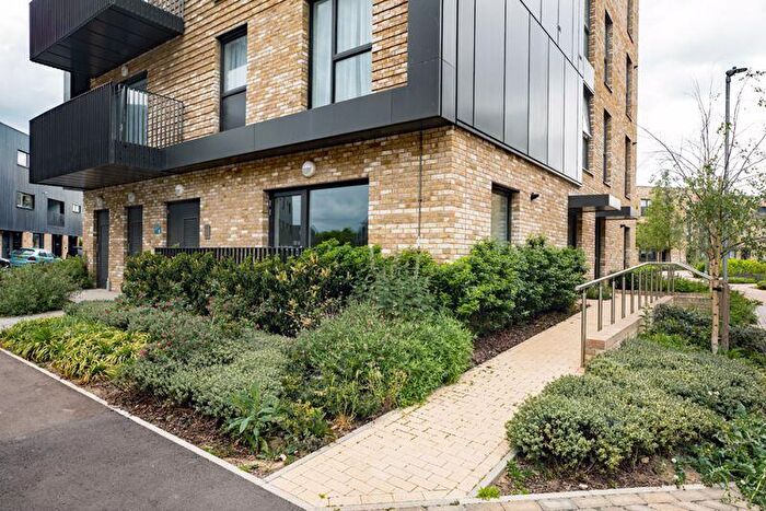 Studio To Rent In Fowler Avenue, Cambridge, CB2