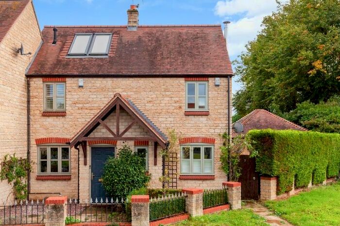 2 Bedroom End Of Terrace House To Rent In Oxford Road, Kingston Bagpuize, Abingdon, OX13