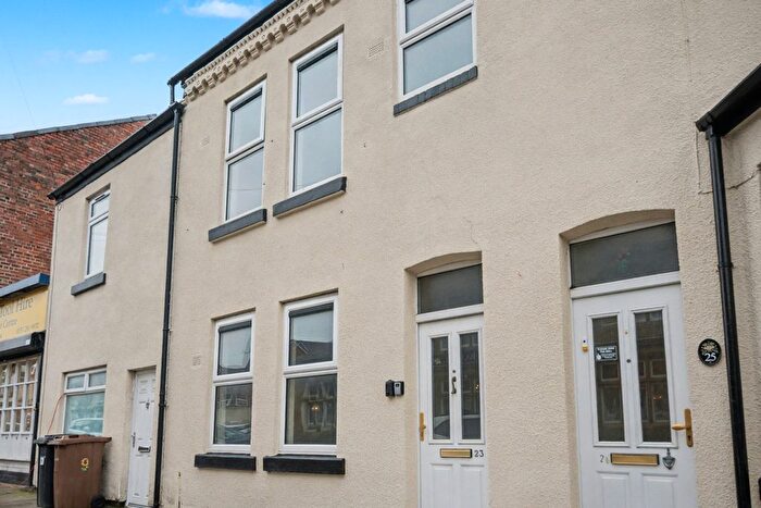 3 Bedroom Terraced House For Sale In Warrenhouse Road, Brighton-Le-Sands, Liverpool, L22