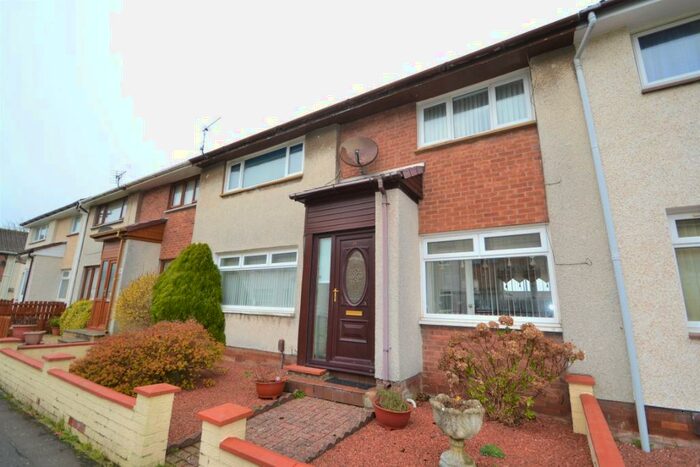 3 Bedroom Terraced House To Rent In Leven Place, Irvine, North Ayrshire, KA12