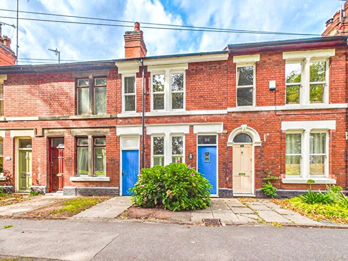 3 Bedroom Terraced House For Sale In Chester Green Road, Derby, DE1