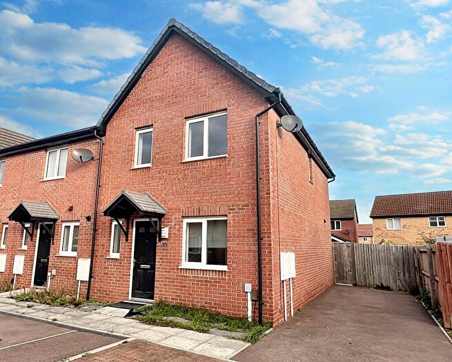 3 Bedroom End Of Terrace House To Rent In Newport, NP19