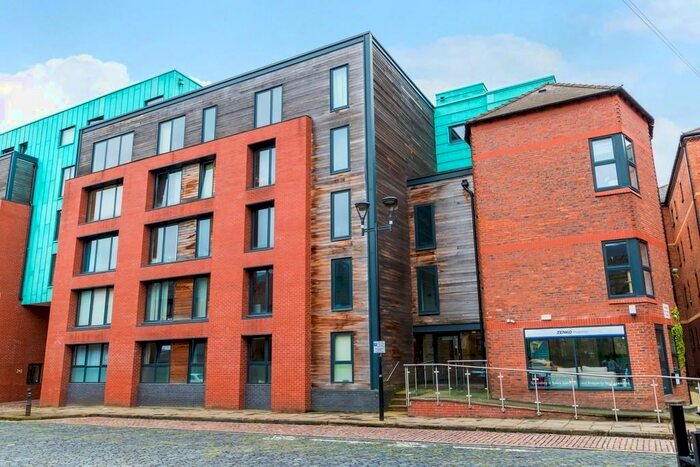 1 Bedroom Apartment To Rent In Chandlers, Leeds City Centre, LS2
