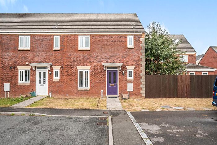 3 Bedroom End Of Terrace House For Sale In Moorland Green, Gorseinon, Swansea, SA4