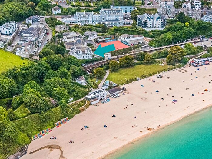 2 Bedroom Flat For Sale In Primrose Valley, St. Ives, TR26