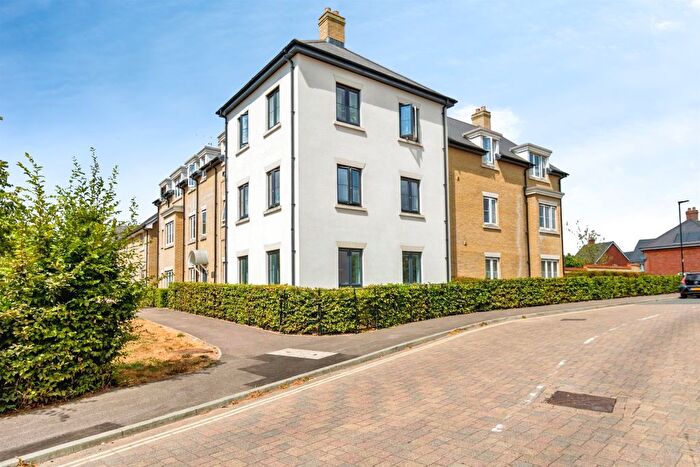 1 Bedroom Flat For Sale In Stevens Road, Eastleigh, SO50