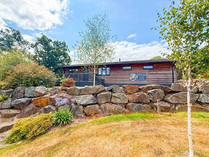 3 Bedroom Lodge For Sale In Redstone Road, Narberth, SA67