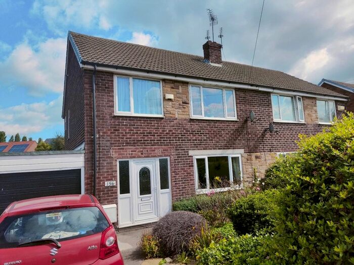 3 Bedroom Semi-Detached House To Rent In Baghill Lane, Pontefract, WF8