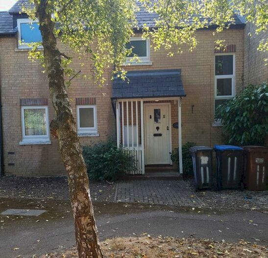 4 Bedroom Terraced House To Rent In The Sidings, Hatfield, AL10