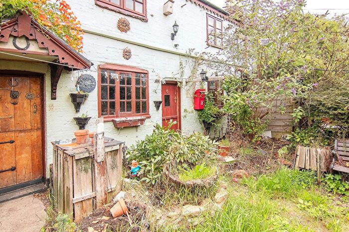 3 Bedroom Semi Detached House For Sale In Mill Hill, Lubenham, LE16