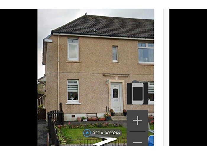 2 Bedroom Flat To Rent In Salsburgh, Shotts, ML7