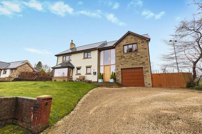 4 Bedroom Detached House For Sale In Police House, Garstang Road, Chipping, PR3