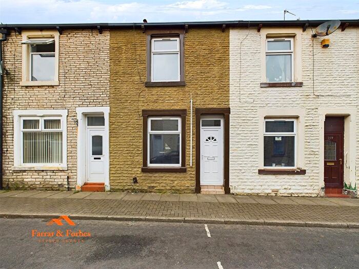 2 Bedroom Terraced House To Rent In Healey Wood Road, Burnley, BB11