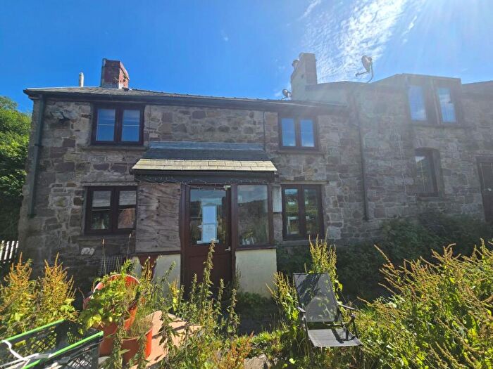 3 Bedroom Terraced House For Sale In Shop Terrace, Clydach, Abergavenny, Gwent, NP7