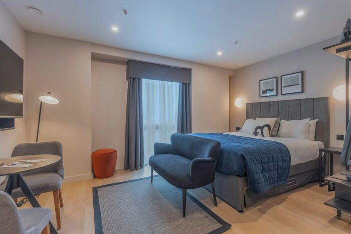 Studio To Rent In Aparthotel Birmingham, St. Chads Queensway, B4