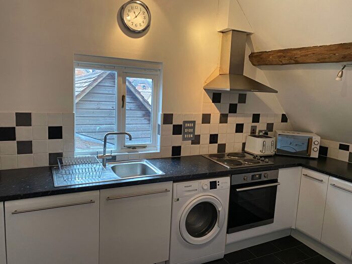 1 Bedroom Flat To Rent In Chamberlain House, High Street, Coleshill, B46