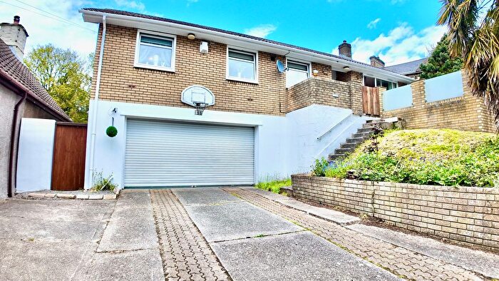 3 Bedroom Detached Bungalow For Sale In Cwmtorlais Road, Newbridge, NP11