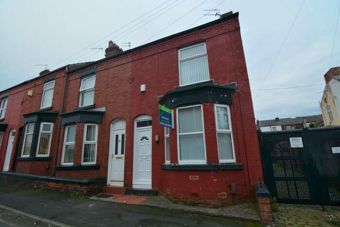 2 Bedroom End Of Terrace House To Rent In Ashley Street, Rock Ferry, CH42