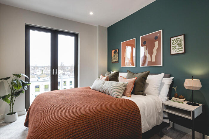 1 Bedroom Apartment To Rent In New England Street, BN1