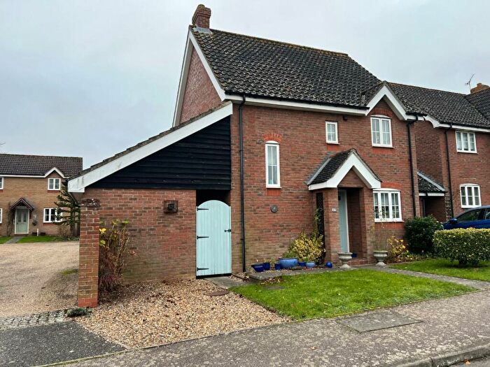 3 Bedroom Detached House For Sale In Whitlock Drive, Great Yeldham, CO9
