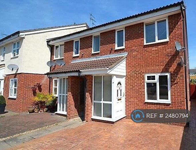 1 Bedroom Flat To Rent In Elderberry Gardens, Witham, CM8
