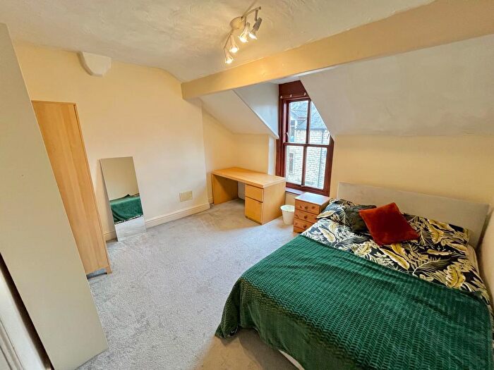 4 Bedroom Private Halls To Rent In Hope Street, Lancaster, LA1