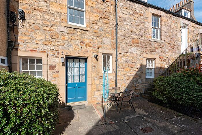 2 Bedroom Flat For Sale In London Road, Dalkeith, EH22